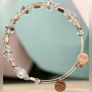 Alex and Ani Beaded Bangle Bracelet